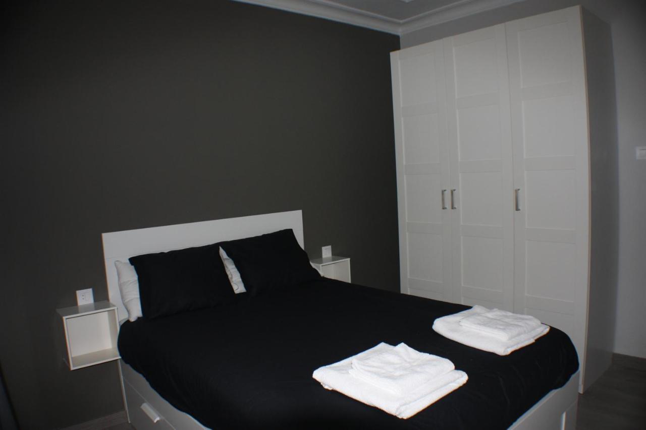 Appartement Sagrado Corazon à Gijón Extérieur photo