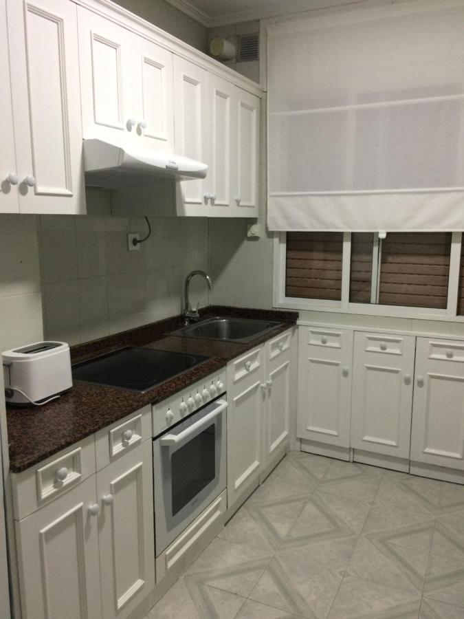 Appartement Sagrado Corazon à Gijón Extérieur photo