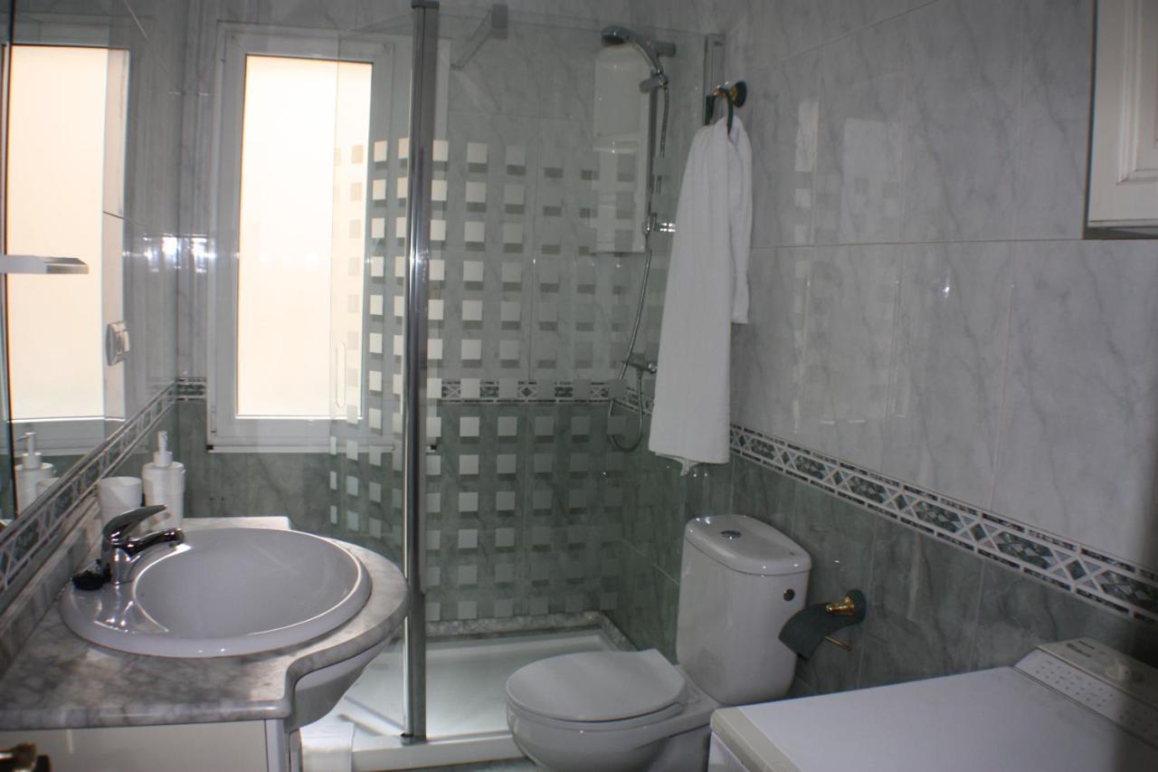 Appartement Sagrado Corazon à Gijón Extérieur photo