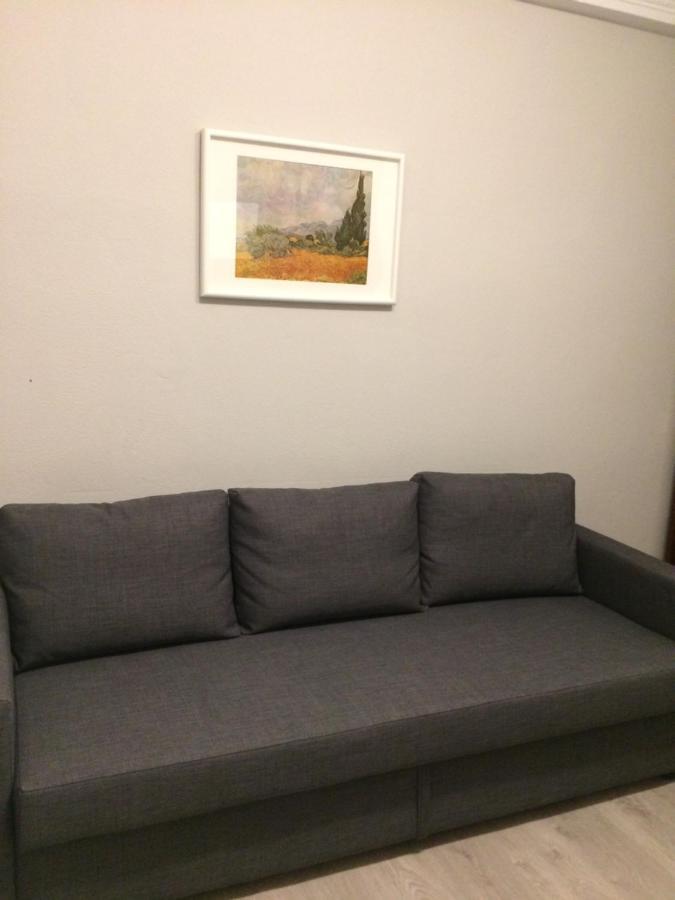 Appartement Sagrado Corazon à Gijón Extérieur photo